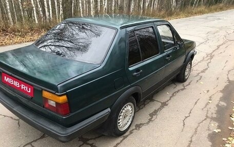 Volkswagen Jetta III, 1985 год, 110 000 рублей, 11 фотография