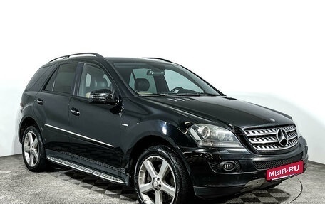 Mercedes-Benz M-Класс, 2008 год, 1 750 000 рублей, 3 фотография