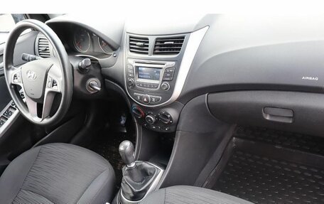 Hyundai Solaris II рестайлинг, 2014 год, 866 000 рублей, 5 фотография