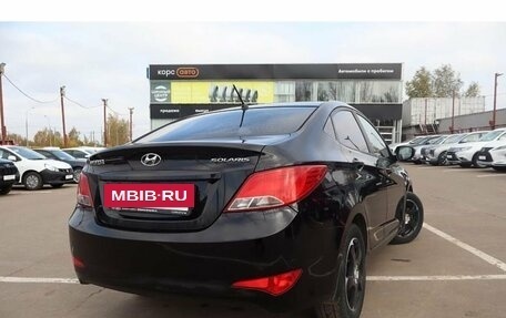 Hyundai Solaris II рестайлинг, 2014 год, 866 000 рублей, 3 фотография