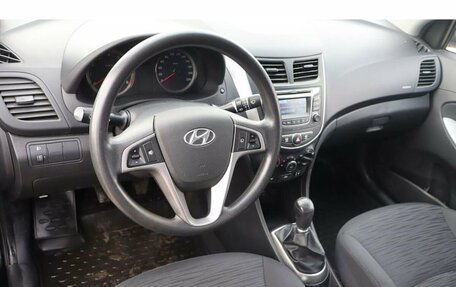 Hyundai Solaris II рестайлинг, 2014 год, 866 000 рублей, 6 фотография