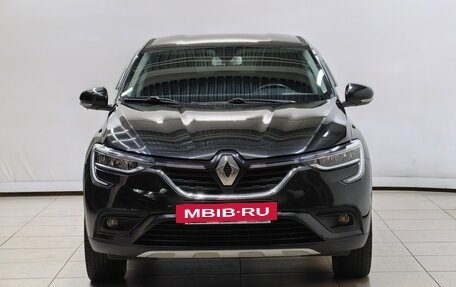 Renault Arkana I, 2019 год, 1 725 000 рублей, 3 фотография