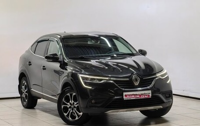 Renault Arkana I, 2019 год, 1 725 000 рублей, 1 фотография