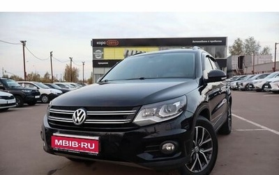 Volkswagen Tiguan I, 2014 год, 1 661 000 рублей, 1 фотография