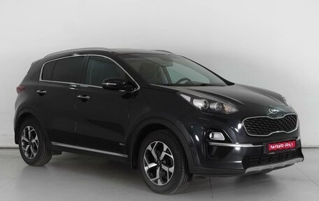 KIA Sportage IV рестайлинг, 2018 год, 2 449 000 рублей, 1 фотография