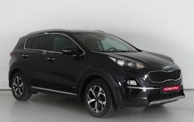 KIA Sportage IV рестайлинг, 2018 год, 2 449 000 рублей, 1 фотография