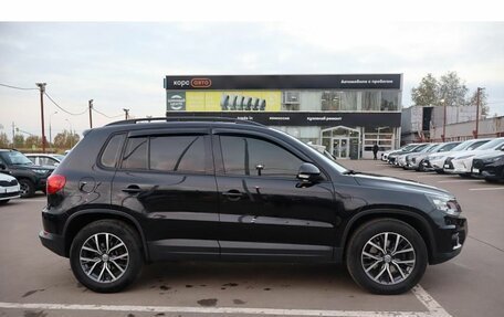 Volkswagen Tiguan I, 2014 год, 1 661 000 рублей, 4 фотография