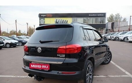 Volkswagen Tiguan I, 2014 год, 1 661 000 рублей, 3 фотография