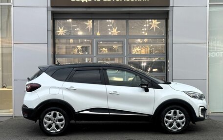 Renault Kaptur I рестайлинг, 2017 год, 1 340 000 рублей, 4 фотография