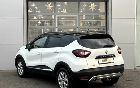 Renault Kaptur I рестайлинг, 2017 год, 1 340 000 рублей, 7 фотография