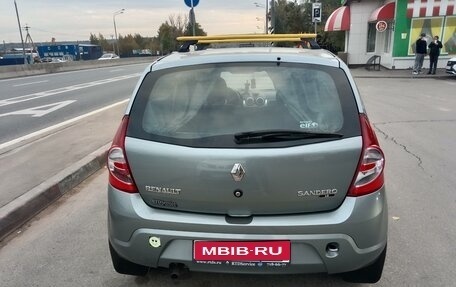 Renault Logan I, 2010 год, 600 000 рублей, 1 фотография