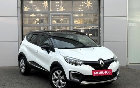 Renault Kaptur I рестайлинг, 2017 год, 1 340 000 рублей, 3 фотография