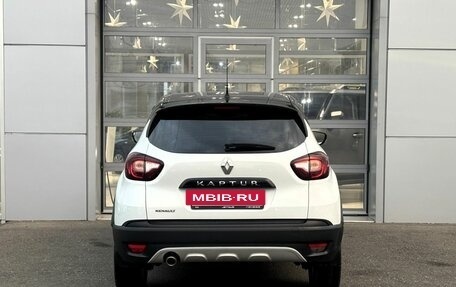 Renault Kaptur I рестайлинг, 2017 год, 1 340 000 рублей, 6 фотография