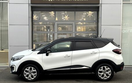 Renault Kaptur I рестайлинг, 2017 год, 1 340 000 рублей, 8 фотография