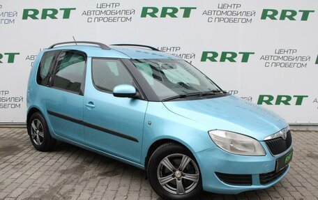 Skoda Roomster, 2011 год, 799 000 рублей, 1 фотография