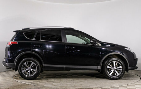 Toyota RAV4, 2018 год, 2 450 000 рублей, 4 фотография