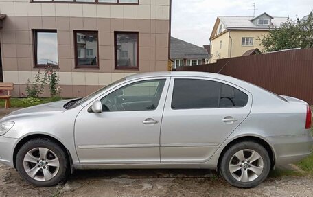 Skoda Octavia, 2011 год, 950 000 рублей, 3 фотография