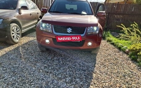 Suzuki Grand Vitara, 2011 год, 1 550 000 рублей, 3 фотография