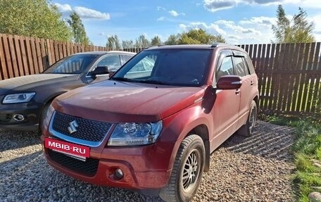 Suzuki Grand Vitara, 2011 год, 1 550 000 рублей, 10 фотография