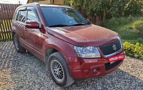 Suzuki Grand Vitara, 2011 год, 1 550 000 рублей, 14 фотография