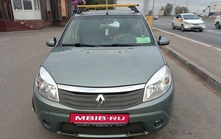 Renault Logan I, 2010 год, 600 000 рублей, 7 фотография