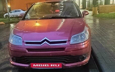 Citroen C4 II рестайлинг, 2007 год, 450 000 рублей, 4 фотография