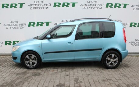 Skoda Roomster, 2011 год, 799 000 рублей, 5 фотография