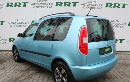 Skoda Roomster, 2011 год, 799 000 рублей, 4 фотография