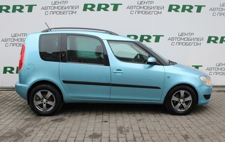 Skoda Roomster, 2011 год, 799 000 рублей, 2 фотография