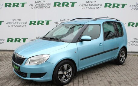 Skoda Roomster, 2011 год, 799 000 рублей, 6 фотография