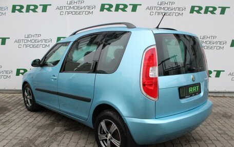 Skoda Roomster, 2011 год, 799 000 рублей, 21 фотография