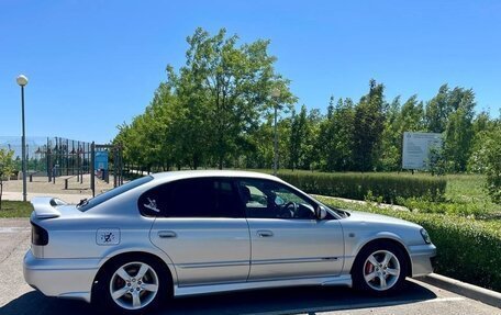 Subaru Legacy III, 2000 год, 650 000 рублей, 6 фотография