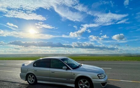 Subaru Legacy III, 2000 год, 650 000 рублей, 3 фотография