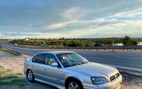 Subaru Legacy III, 2000 год, 650 000 рублей, 9 фотография