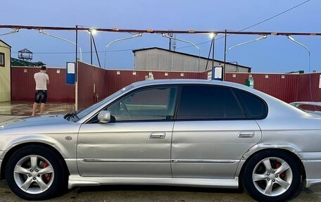 Subaru Legacy III, 2000 год, 650 000 рублей, 24 фотография