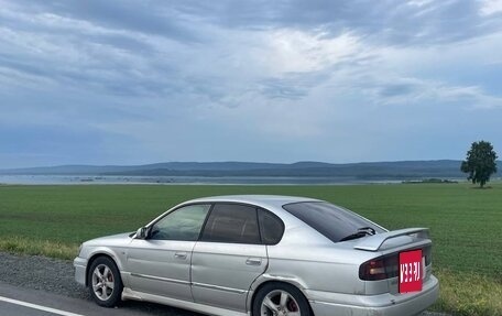 Subaru Legacy III, 2000 год, 650 000 рублей, 29 фотография