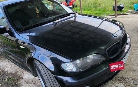 BMW 3 серия, 2003 год, 550 000 рублей, 3 фотография