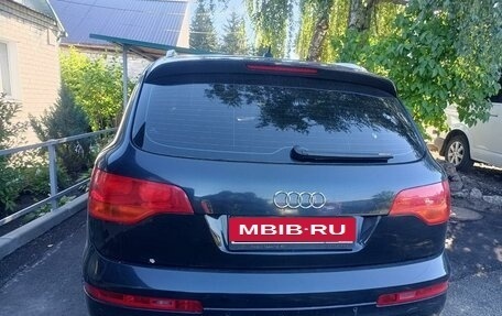 Audi Q7, 2007 год, 1 480 000 рублей, 3 фотография