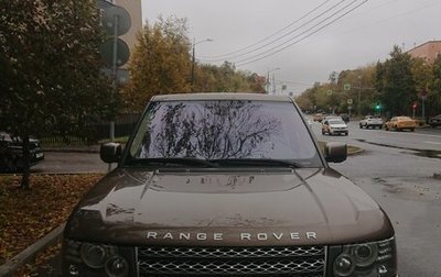 Land Rover Range Rover III, 2010 год, 1 700 000 рублей, 1 фотография