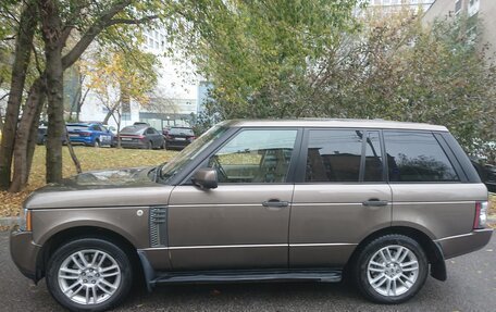 Land Rover Range Rover III, 2010 год, 1 700 000 рублей, 2 фотография