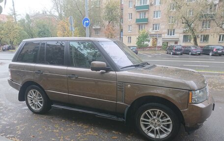 Land Rover Range Rover III, 2010 год, 1 700 000 рублей, 4 фотография