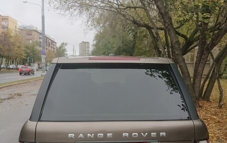 Land Rover Range Rover III, 2010 год, 1 700 000 рублей, 3 фотография