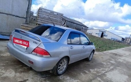 Mitsubishi Lancer IX, 2004 год, 280 000 рублей, 4 фотография