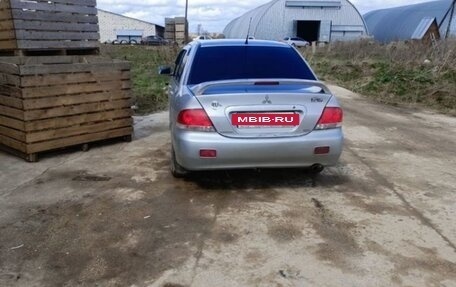 Mitsubishi Lancer IX, 2004 год, 280 000 рублей, 7 фотография