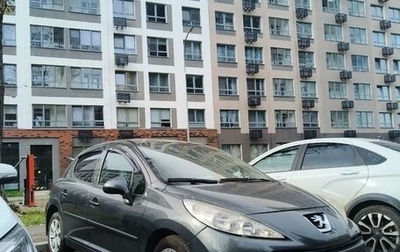 Peugeot 207 I, 2009 год, 515 000 рублей, 1 фотография