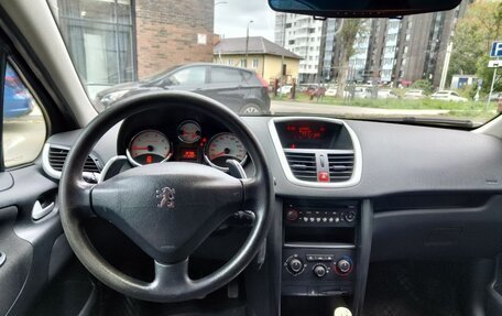 Peugeot 207 I, 2009 год, 515 000 рублей, 9 фотография