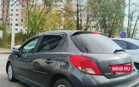 Peugeot 207 I, 2009 год, 515 000 рублей, 3 фотография