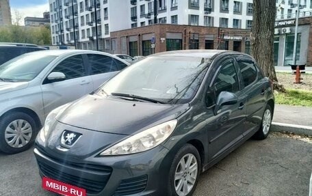 Peugeot 207 I, 2009 год, 515 000 рублей, 6 фотография