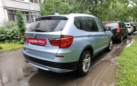 BMW X3, 2011 год, 1 950 000 рублей, 4 фотография