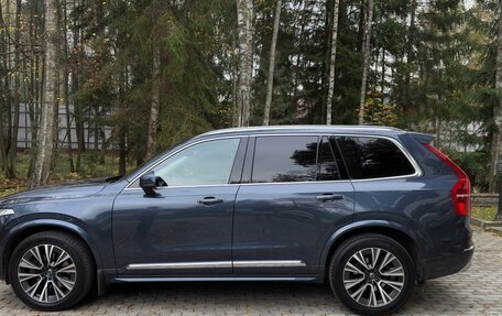 Volvo XC90 II рестайлинг, 2020 год, 5 450 000 рублей, 3 фотография